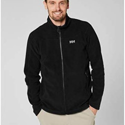 HELLY HANSEN polartec男士轻质全拉链摇粒绒外套