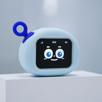 阳光精灵AI陪伴育儿机AI智能体心理培养学习机学伴机 4G专家版1v1育儿专家连麦互动一次+5节分享课