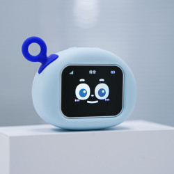 阳光精灵AI陪伴育儿机AI智能体心理培养学习机学伴机 4G专家版1v1育儿专家连麦互动一次+5节分享课