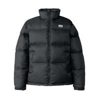 HELLY HANSEN HM12580 羽绒服,中性款, 黑色