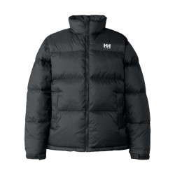 HELLY HANSEN HM12580 羽绒服,中性款, 黑色