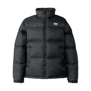 HELLY HANSEN HM12580 羽绒服,中性款, 黑色
