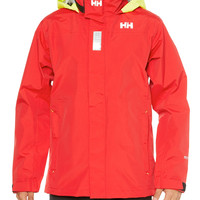 HELLY HANSEN HH12301 轻便夹克 红色 XL