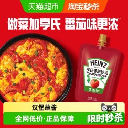 亨氏 番茄沙司 袋装