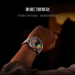 小米 Watch S5  智能运动手表 21天超长续航全新骑行体验 汽车钥匙 心脏健康情人节礼物送男女友