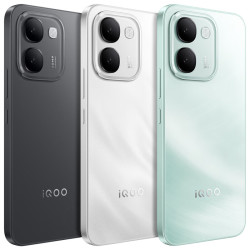 vivo iQOO Z11S 12GB+512GB墨岩黑 10000mAh蓝海电池 144Hz护眼电竞屏 天玑7500满血版游戏手机iqooz11s