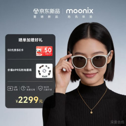 AI 眼镜 - 板材系列 智能录音 个性化总结 长期记忆 AI对话 实时翻译 开放生态 经典稳重智能眼镜