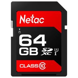 朗科 P600 专业版 SD存储卡 64GB（UHS-I、C10、U1）