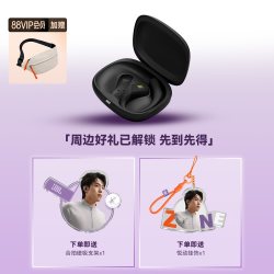 JBL Endurance Zone 真无线挂耳式蓝牙耳机