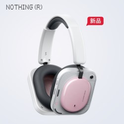 NOTHING Headphone（a） 降噪 头戴式蓝牙耳机