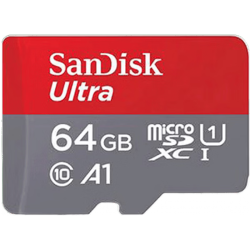 闪迪 Ultra系列 microSD存储卡 U1 C10 64GB