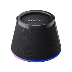 小米有品 众筹上新丨Xiaomi 蓝牙音箱 磁吸版 深灰色