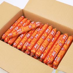 双汇 鸡肉肠 58g 即食香肠 火腿肠 泡面搭档 烧烤休闲零食 整箱批发