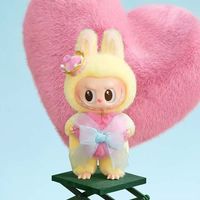 百亿补贴：泡泡玛特 POPMART泡泡玛特THE MONSTERS象棋大冒险系列皇后搪胶盲盒挂件