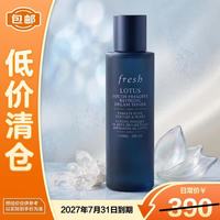 临期品：馥蕾诗 莲花青春焕颜水150ml保湿水