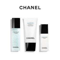 CHANEL 山茶花润泽明星套装 保湿护肤品礼盒 生日礼物