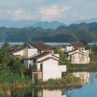 千岛湖安岚别墅2晚含早+水上运动体验+欢迎礼遇
