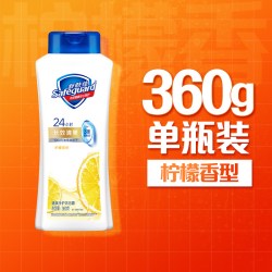 舒肤佳 沐浴露持久留香乳液200g