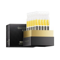 夸迪 悬油2.0抗皱紧致次抛精华1ml*30支母亲节礼物