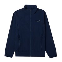 Columbia 男装户外时尚冲锋夹克训练健身休闲外套WE5801