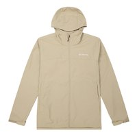 Columbia 夹克男装户外运动服连帽休闲皮肤衣外套XE2326