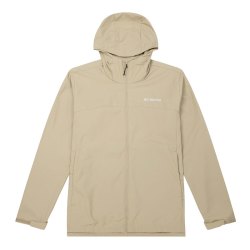 Columbia 夹克男装户外运动服连帽休闲皮肤衣外套XE2326