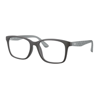 Ray-Ban雷朋 0RX7059D 1.67折射率非球面镜片 5555尺寸55 光学眼镜架