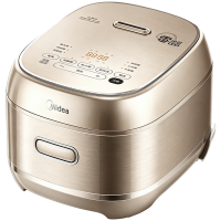 美的 MB-HC4076T 纯钛内胆0涂层 IH加热 4L 电饭煲