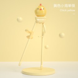 高丽宝贝 goryeobaby儿童筷子训练筷2-3-6岁宝宝小孩专用学习辅助练习餐具