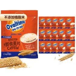今治 阿华田可可味麦片150g