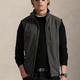 RALPH LAUREN 男士Softshell Mock Neck Vest