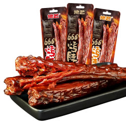 绝艺 666烤脖 香辣味