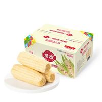 佳农 内蒙白甜糯玉米棒 220g*8袋 真空锁鲜