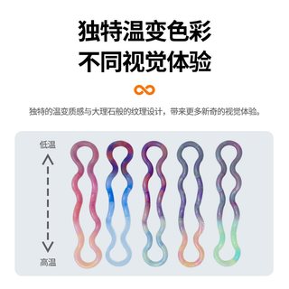 Tangle 幻石系列 EDC解压扭扭乐玩具