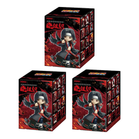 泡泡玛特 火影忍者疾风传大战晓组织系列盲盒