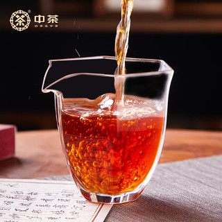 中茶 7581经典熟普系列 4片共1000g 普洱茶熟茶