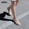 Melissa 梅丽莎 32408 果冻材质 罗马凉鞋
