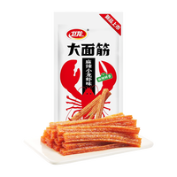 88VIP：卫龙 辣条小龙虾味夜宵零食豆干