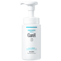 珂润 保湿洗面奶150ml