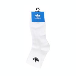 adidas 三叶草 经典舒适儿童运动袜子三双装