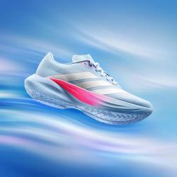 adidas 盈风系列 ZYRION 超轻缓震跑鞋