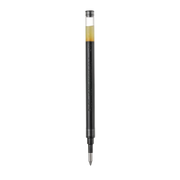百乐 G-2中性笔芯子弹头笔芯签字笔练字水笔笔芯速干 BLS-G2-7-B 0.7mm 黑 单支