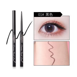 CANMAKE 日本砍妹CANMAKE井田眼线胶笔不晕染防水持久棕色细头新手软笔芯