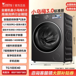 小天鹅 小乌梅3.0轻享版 TG10SC08PRO 滚筒洗衣机 10kg