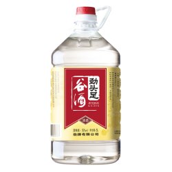 劲牌 毛铺纯谷酒 50度 5L 白酒