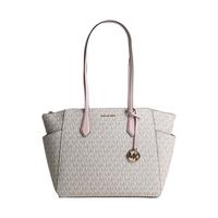 MICHAEL KORS Marilyn 徽标印花简约时尚女款Tote包购物袋单肩包