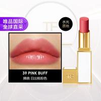 TOM FORD 汤姆福特 细白管口红 琉璃焕彩唇膏 #39 PINK BUFF拂晓