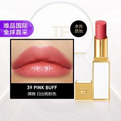 TOM FORD 汤姆福特 细白管口红 琉璃焕彩唇膏 #39 PINK BUFF拂晓