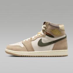 AIR JORDAN Jordan AIR JORDAN 1 轻便舒适高帮女子运动休闲鞋