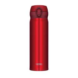THERMOS 膳魔师 JNL-504真空不锈钢男女便携杯子保冷保温杯500ML